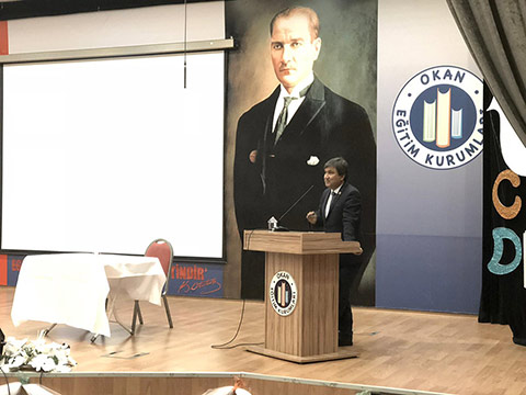 Türkçe Bilinciyle Aydınlanan Gençler