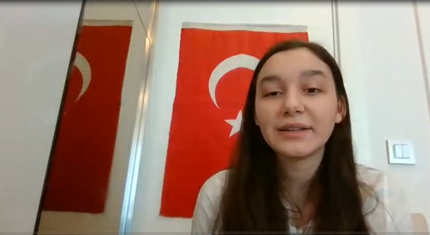 19 Mayıs Atatürk'ü Anma Gençlik ve Spor Bayramını Coşkuyla Kutladık