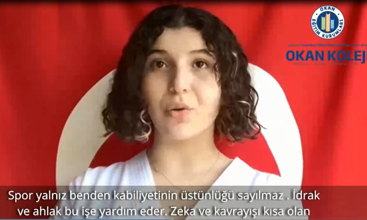 19 Mayıs Atatürk'ü Anma Gençlik ve Spor Bayramını Coşkuyla Kutladık