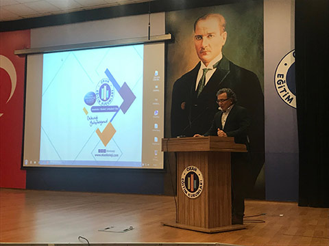 2 .Akademik Eşgüdüm Toplantımızı Gerçekleştirdik