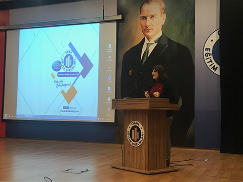 2 .Akademik Eşgüdüm Toplantımızı Gerçekleştirdik