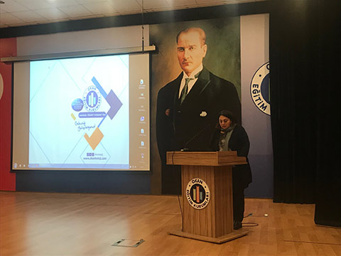 2 .Akademik Eşgüdüm Toplantımızı Gerçekleştirdik