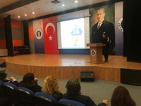 2 .Akademik Eşgüdüm Toplantımızı Gerçekleştirdik