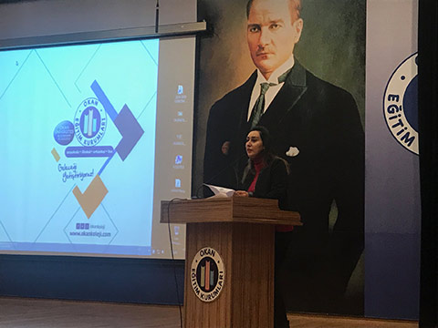 2 .Akademik Eşgüdüm Toplantımızı Gerçekleştirdik