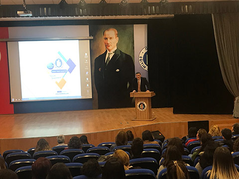 2 .Akademik Eşgüdüm Toplantımızı Gerçekleştirdik