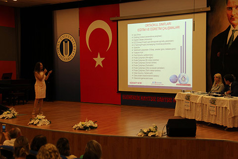 2017-2018 Eğitim Öğretim Yılı Genel Kurul Toplantısı Gerçekleşti