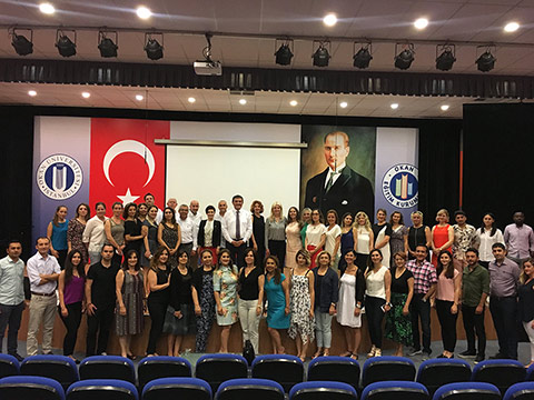 2017-2018 Eğitim Öğretim Yılı Genel Kurul Toplantısı Gerçekleşti