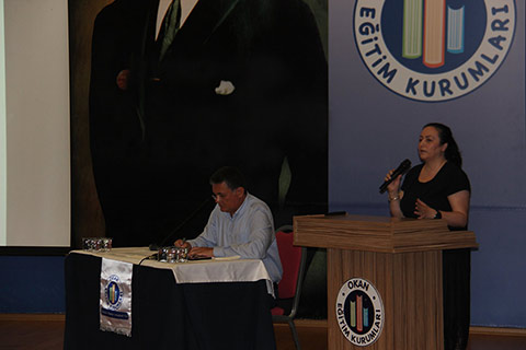2018-2019 Eğitim Öğretim Yılı Genel Kurul Toplantımızı Gerçekleştirdik