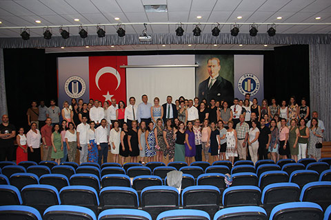 2018-2019 Eğitim Öğretim Yılı Genel Kurul Toplantımızı Gerçekleştirdik