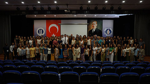 2019-2020 Genel Kurul-Hizmetiçi Eğitim Programımızı Gerçekleştirdik