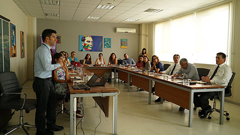 2019-2020 Genel Kurul-Hizmetiçi Eğitim Programımızı Gerçekleştirdik