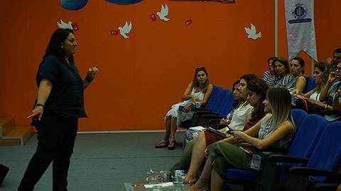 2019-2020 Genel Kurul-Hizmetiçi Eğitim Programımızı Gerçekleştirdik