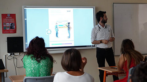 2019-2020 Genel Kurul-Hizmetiçi Eğitim Programımızı Gerçekleştirdik