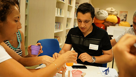 2019-2020 Genel Kurul-Hizmetiçi Eğitim Programımızı Gerçekleştirdik