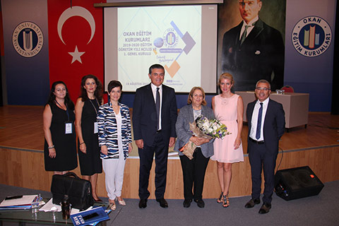 2019-2020 Genel Kurul-Hizmetiçi Eğitim Programımızı Gerçekleştirdik