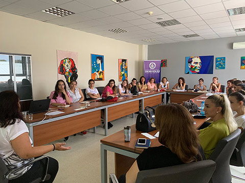 2019-2020 Genel Kurul-Hizmetiçi Eğitim Programımızı Gerçekleştirdik