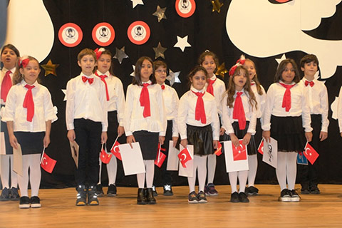 29 Ekim Cumhuriyet Bayramımızın 95. Yılını Büyük Coşkuyla Kutladık.