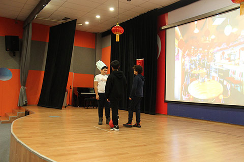 4. Geleneksel Çin Kültürü ve Çince Festivalimizi Gerçekleştirdik 