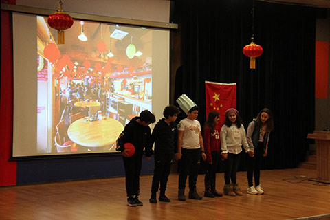4. Geleneksel Çin Kültürü ve Çince Festivalimizi Gerçekleştirdik 