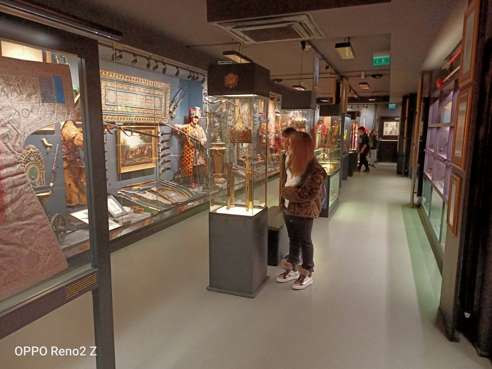 7. Sınıf Öğrencilerimiz ile Hisart Canlı Tarih ve Diorama Müzesine Gezi Gerçekleştirdik 