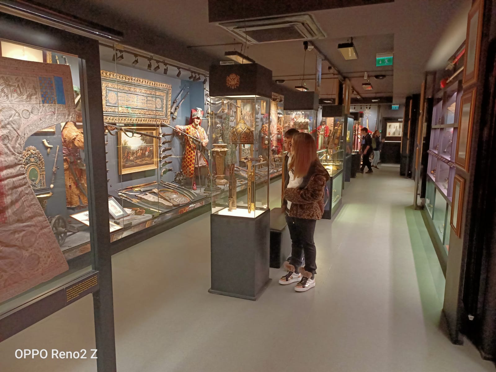 7. Sınıf Öğrencilerimiz ile Hisart Canlı Tarih ve Diorama Müzesine Gezi Gerçekleştirdik