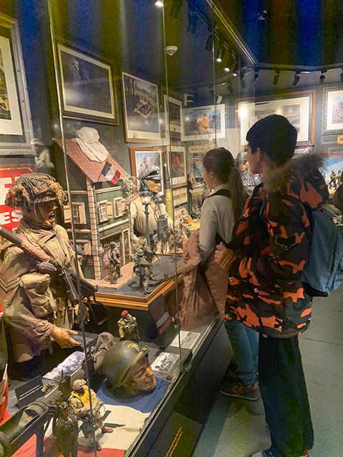 7. Sınıf Öğrencilerimiz ile Hisart Canlı Tarih ve Diorama Müzesine Gezi Gerçekleştirdik