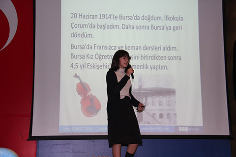 8-14 Mart Bilim ve Teknoloji Haftasını Kutladık