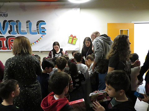 9. Geleneksel "OkanVille Fair" Etkinliğimizi Gerçekleştirdik