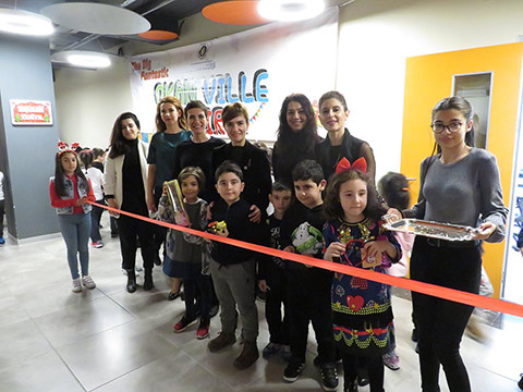 9. Geleneksel "OkanVille Fair" Etkinliğimizi Gerçekleştirdik