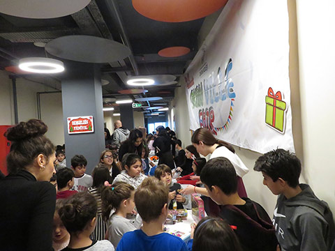 9. Geleneksel "OkanVille Fair" Etkinliğimizi Gerçekleştirdik