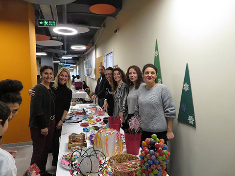 9. Geleneksel "OkanVille Fair" Etkinliğimizi Gerçekleştirdik