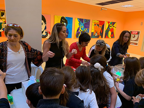 9. Geleneksel "OkanVille Fair" Etkinliğimizi Gerçekleştirdik