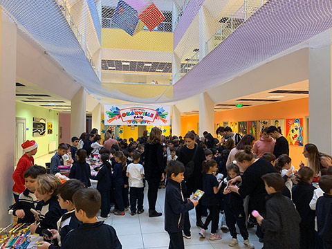 9. Geleneksel "OkanVille Fair" Etkinliğimizi Gerçekleştirdik