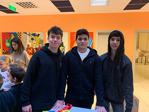 9. Geleneksel "OkanVille Fair" Etkinliğimizi Gerçekleştirdik
