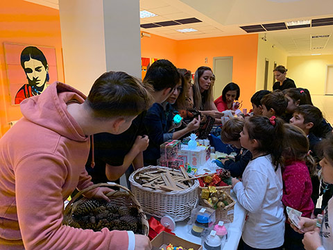 9. Geleneksel "OkanVille Fair" Etkinliğimizi Gerçekleştirdik