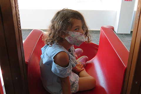 Anaokulu Öğrencilerimizin Yüz Yüze Eğitim Süreci