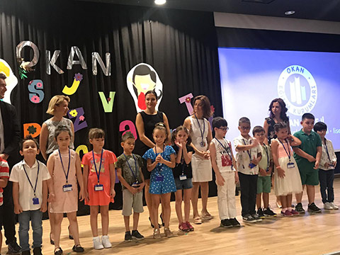 Anaokulu ve İlkokul 1. Sınıflar Uyum Programımızı Gerçekleştirdik