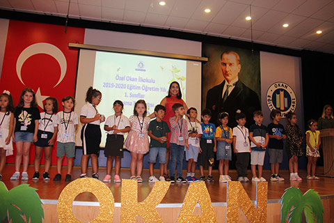 Anaokulu ve İlkokul 1. Sınıflar Uyum Programımızı Gerçekleştirdik