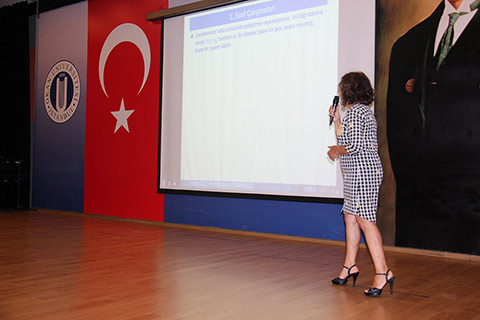 Anaokulu ve İlkokul 1. Sınıflar Uyum Programımızı Gerçekleştirdik