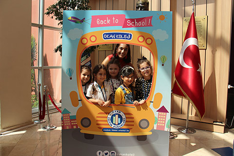 Anaokulu ve İlkokul 1. Sınıflar Uyum Programımızı Gerçekleştirdik