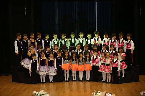 Anaokulu,Ortaokul ve Lise Öğrencilerimizin Mezuniyetlerini Coşkuyla Kutladık