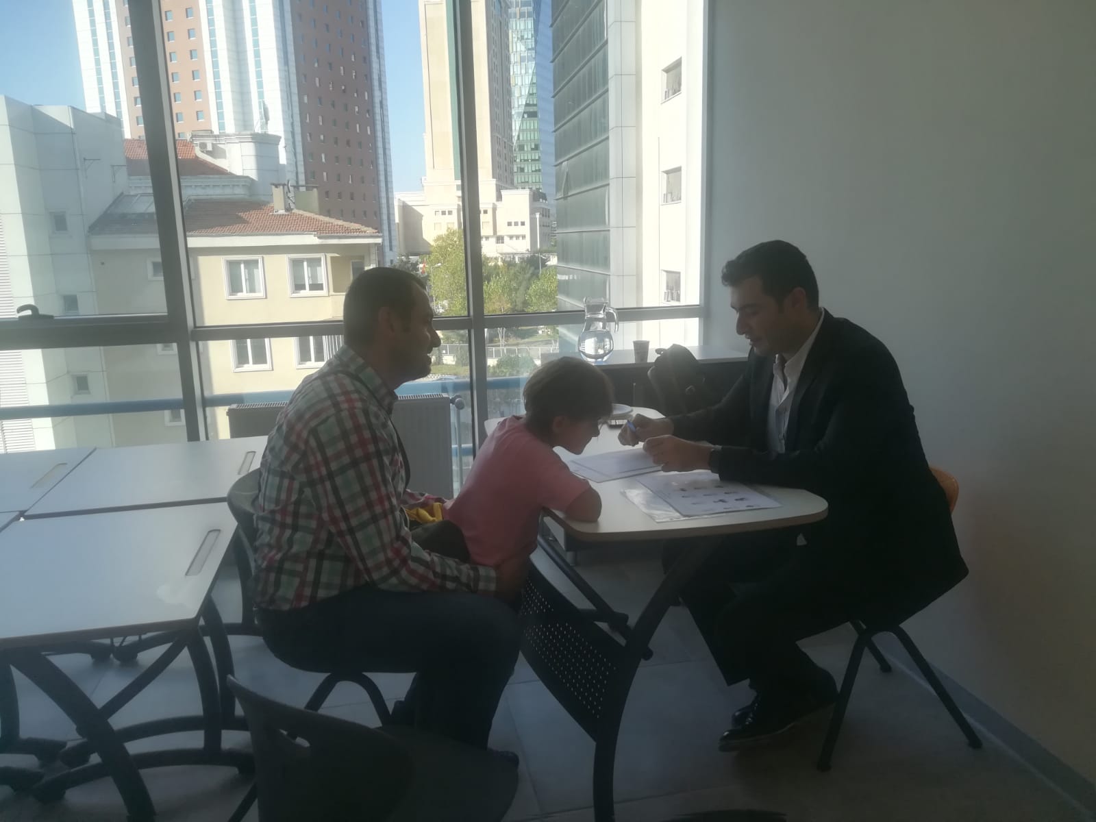 Ataşehir İlkokul Veli Toplantımızı Gerçekleştirdik