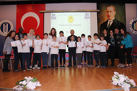 4. Sınıf Öğrencilerimiz Quiz Show Etkinliğini Gerçekleştirdi