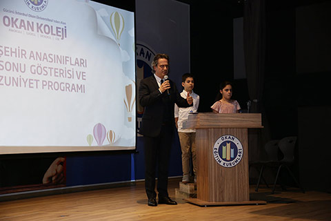 Ataşehir Kampüsü Anasınıfları Yılsonu Gösterisi ve Mezuniyet Törenimizi Gerçekleştirdik