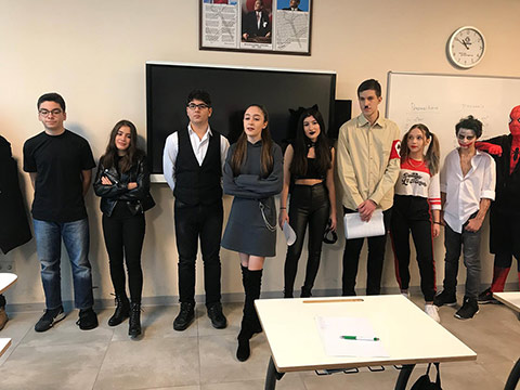 Ataşehir Kampüsü Notable People's Day Etkinliği