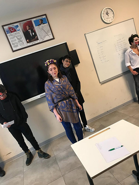 Ataşehir Kampüsü Notable People's Day Etkinliği