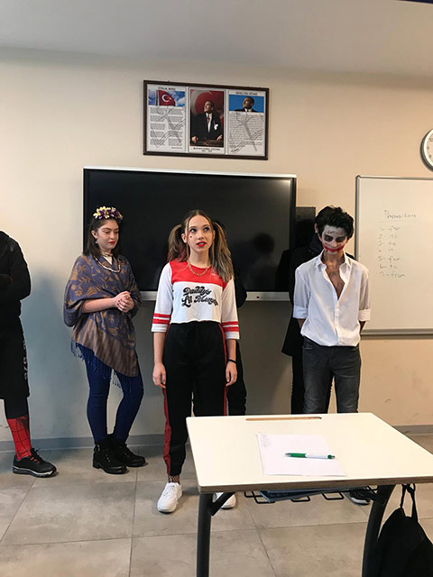 Ataşehir Kampüsü Notable People's Day Etkinliği