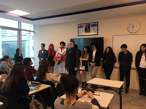 Ataşehir Kampüsü Notable People's Day Etkinliği