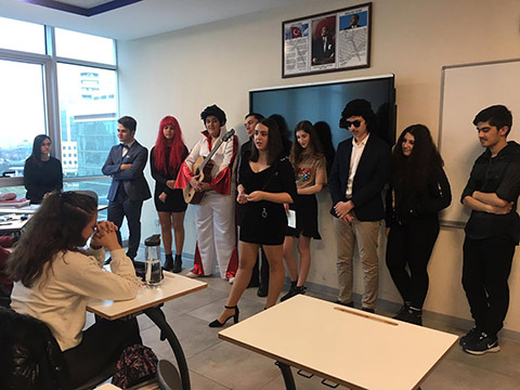 Ataşehir Kampüsü Notable People's Day Etkinliği