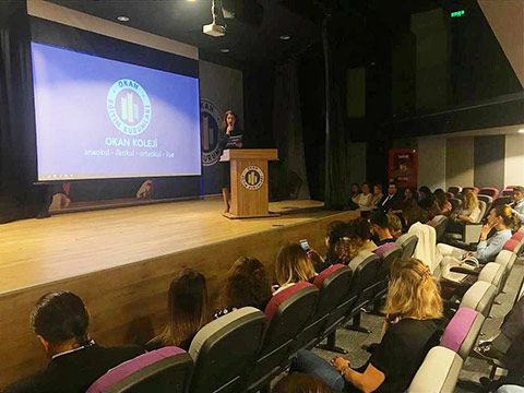 Tuzla -Ataşehir Kampüsümüzde Veli Bilgilendirme Toplantımızı Gerçekleştirdik